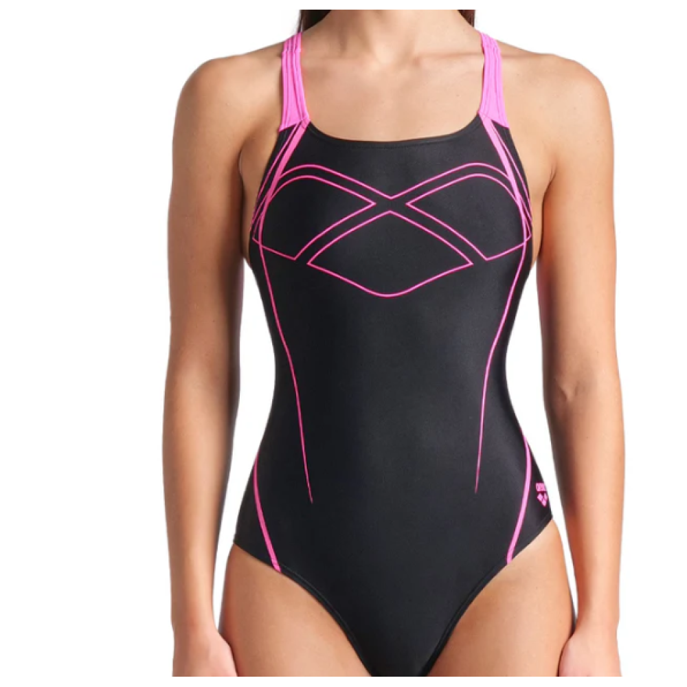 ARENA - COSTUME GRAPHIC SWIM PRO W